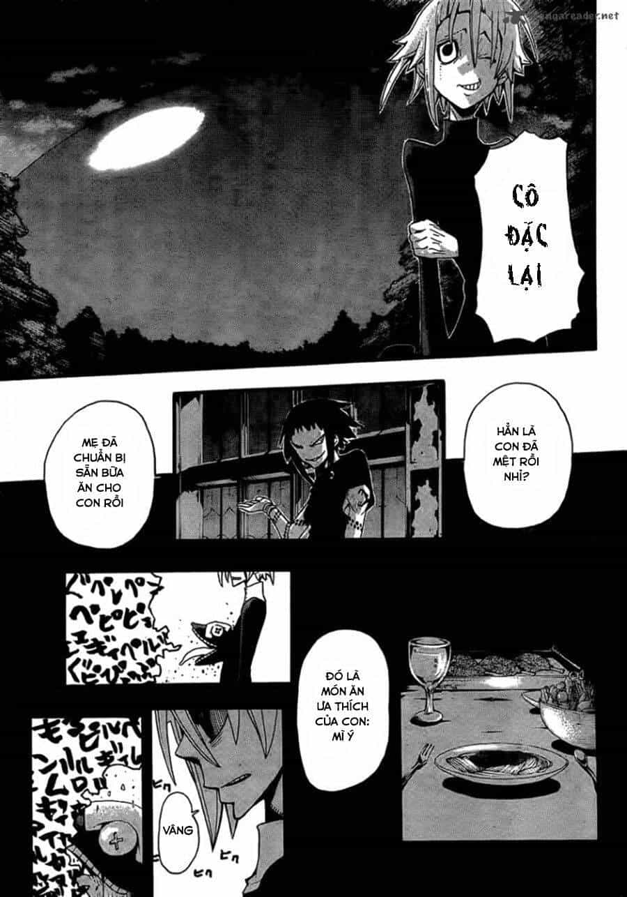 Soul Eater - Chương 87 - ảnh 12