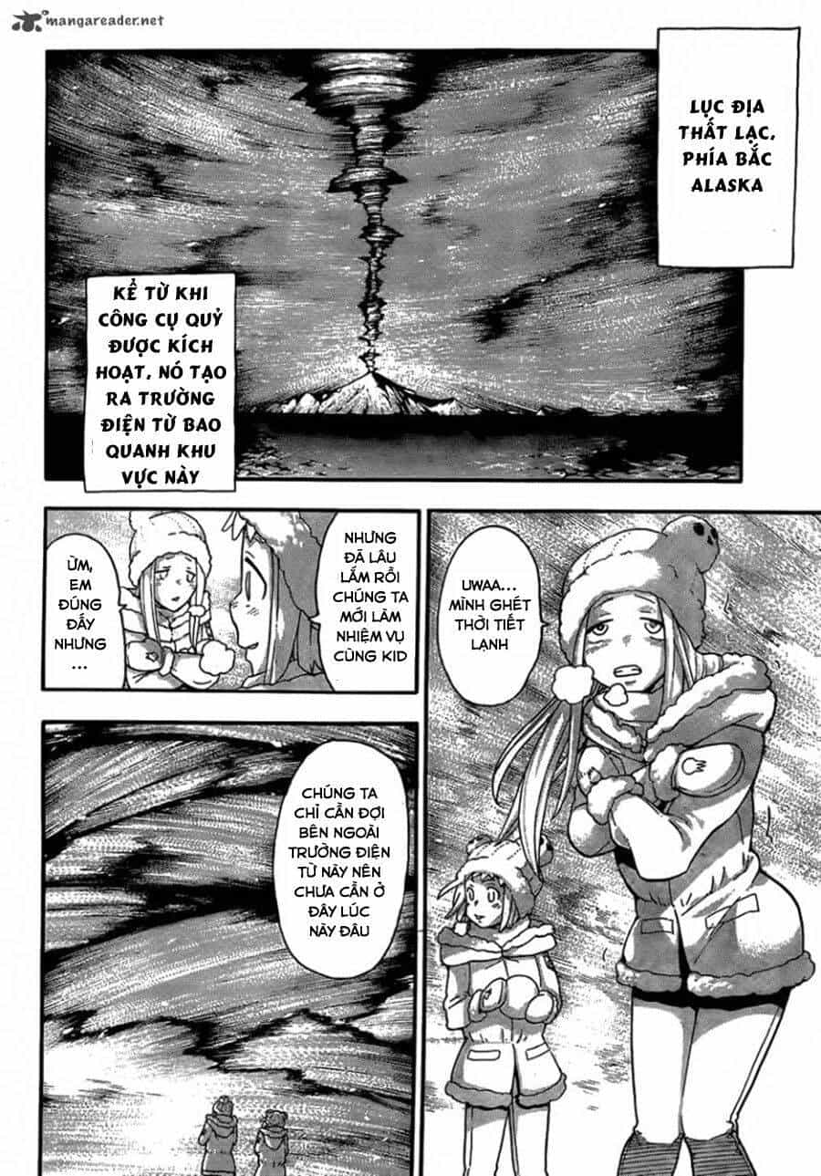 Soul Eater - Chương 87 - ảnh 13