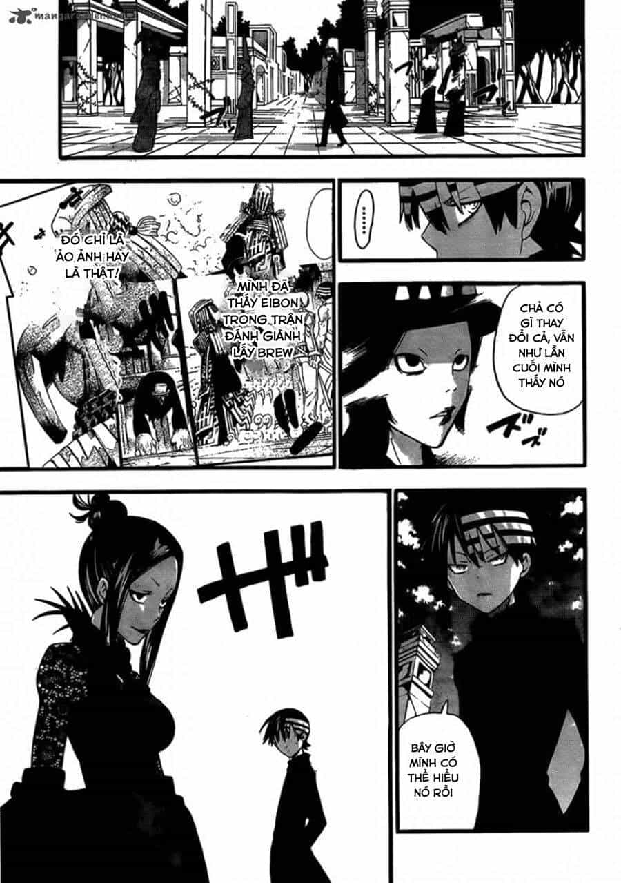 Soul Eater - Chương 87 - ảnh 14