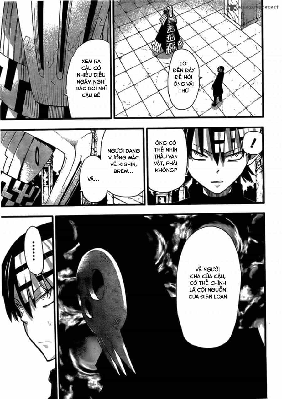 Soul Eater - Chương 87 - ảnh 16