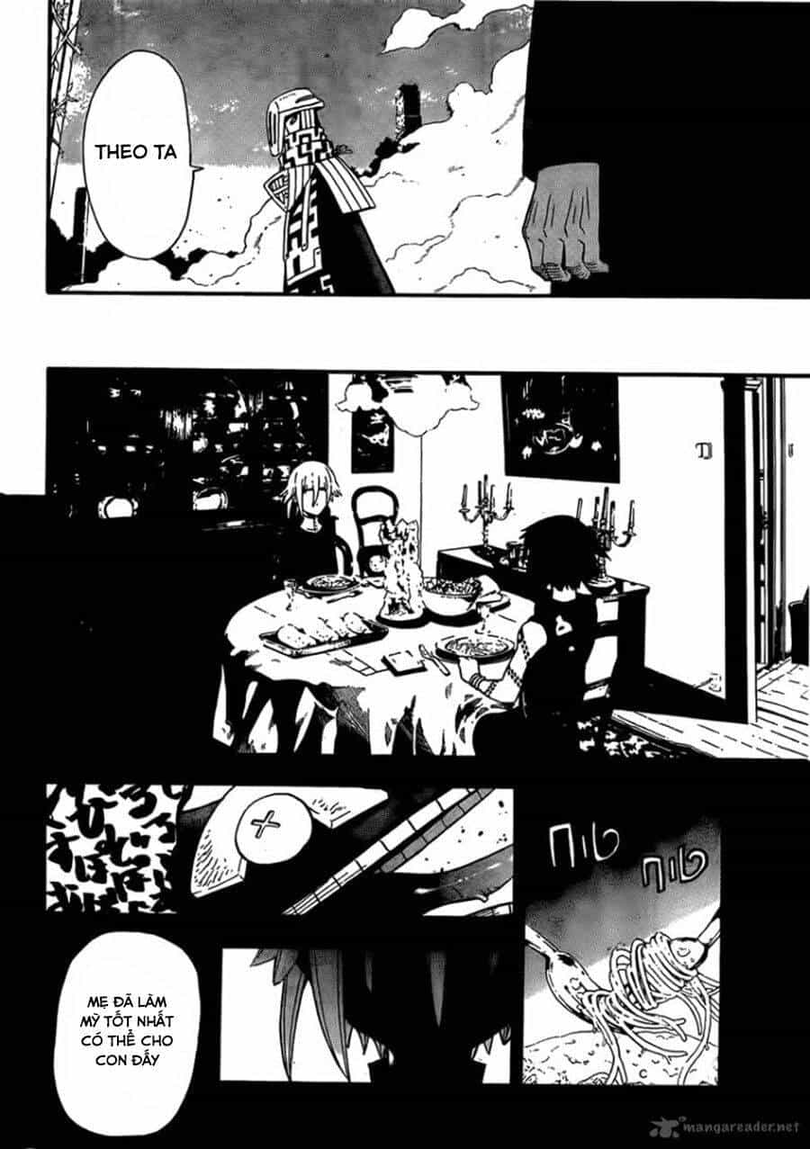 Soul Eater - Chương 87 - ảnh 17