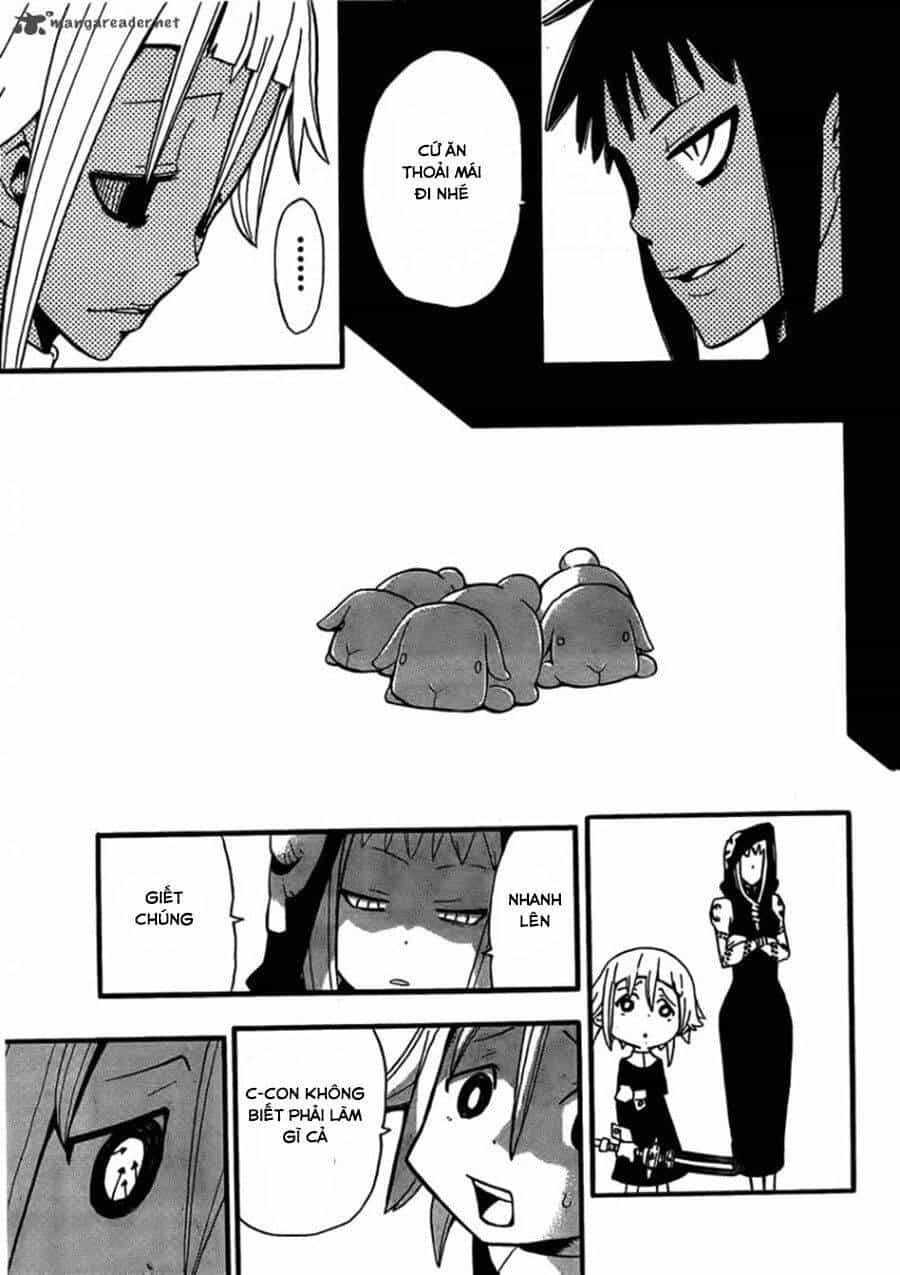 Soul Eater - Chương 87 - ảnh 18