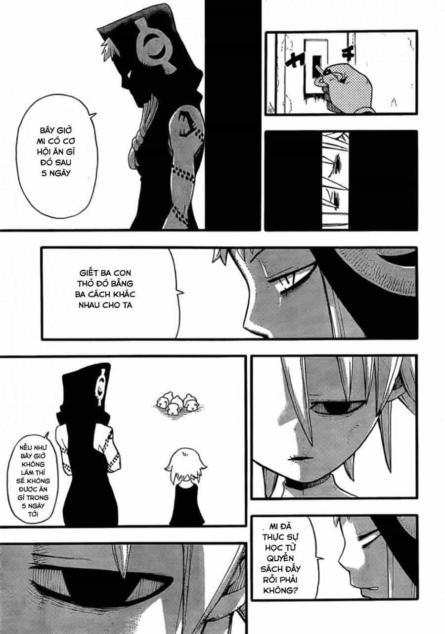 Soul Eater - Chương 87 - ảnh 20