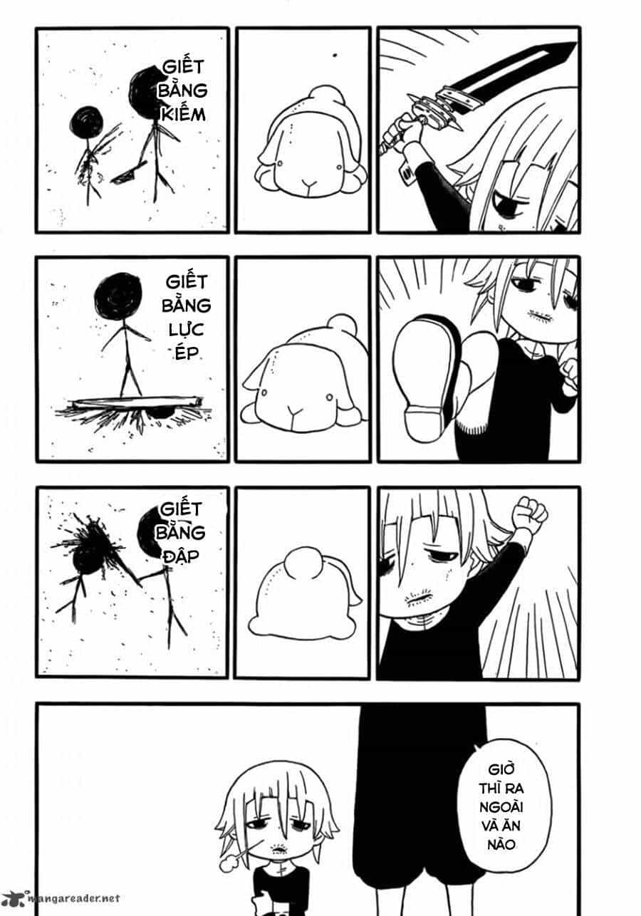 Soul Eater - Chương 87 - ảnh 21