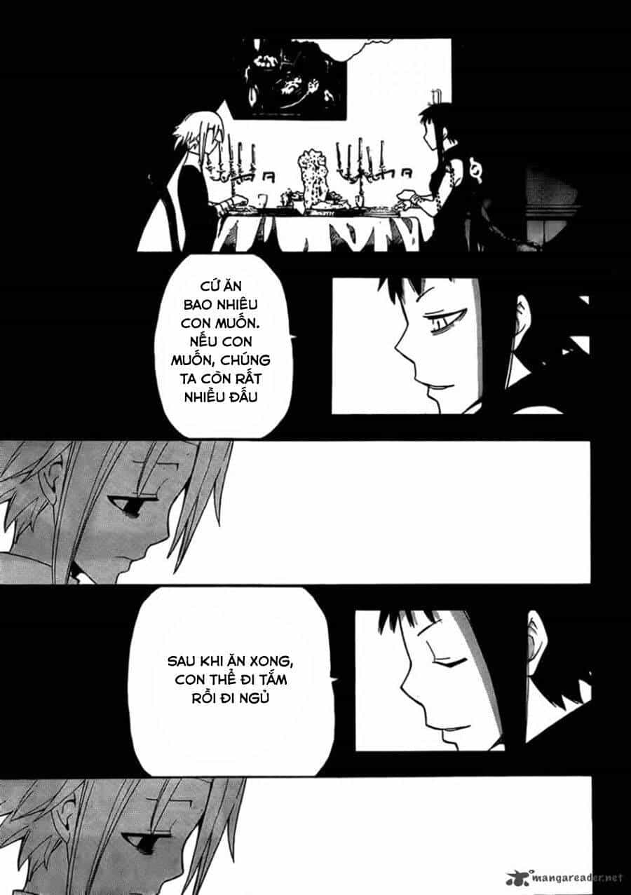 Soul Eater - Chương 87 - ảnh 22