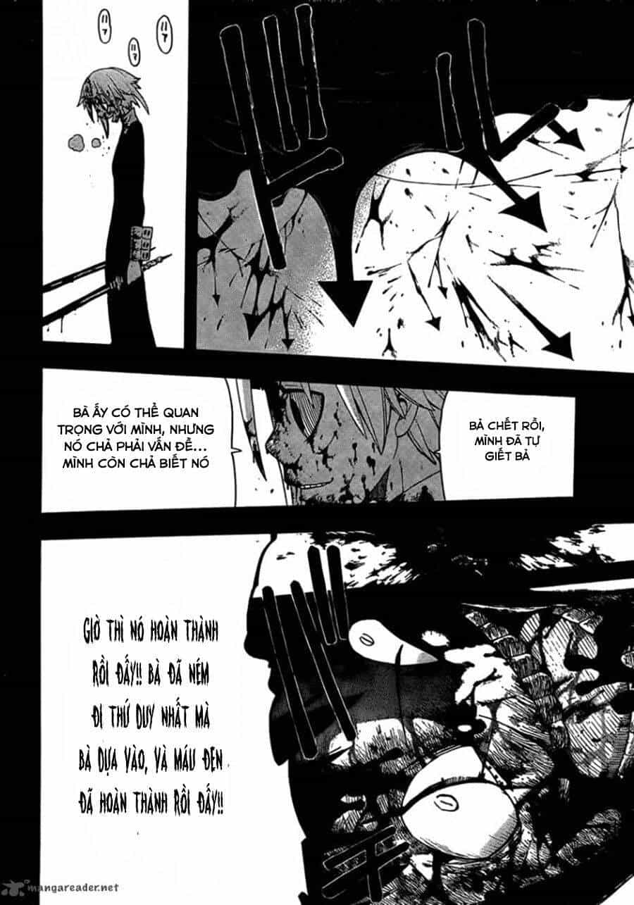Soul Eater - Chương 87 - ảnh 33