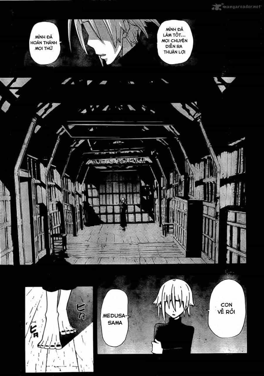 Soul Eater - Chương 87 - ảnh 4