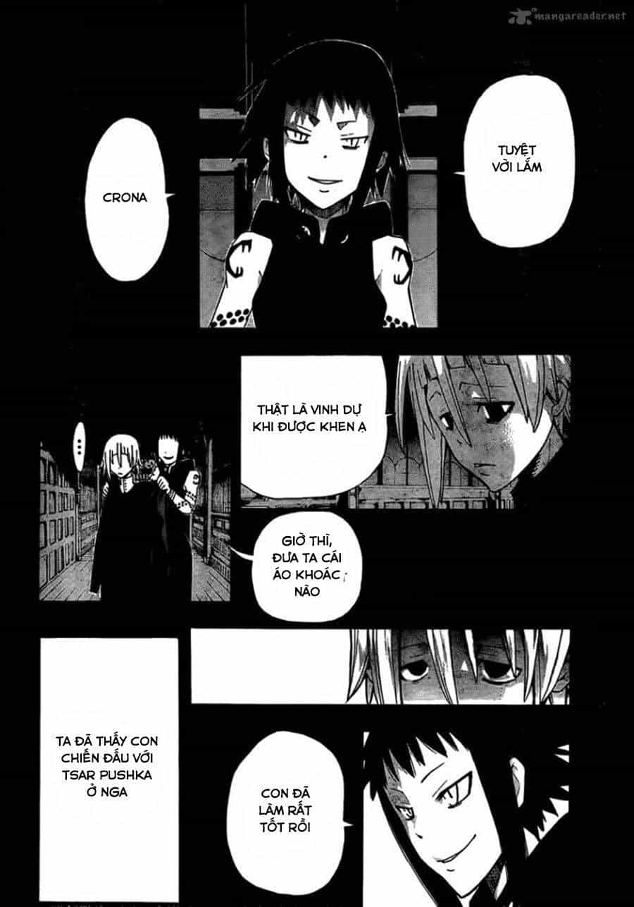 Soul Eater - Chương 87 - ảnh 5