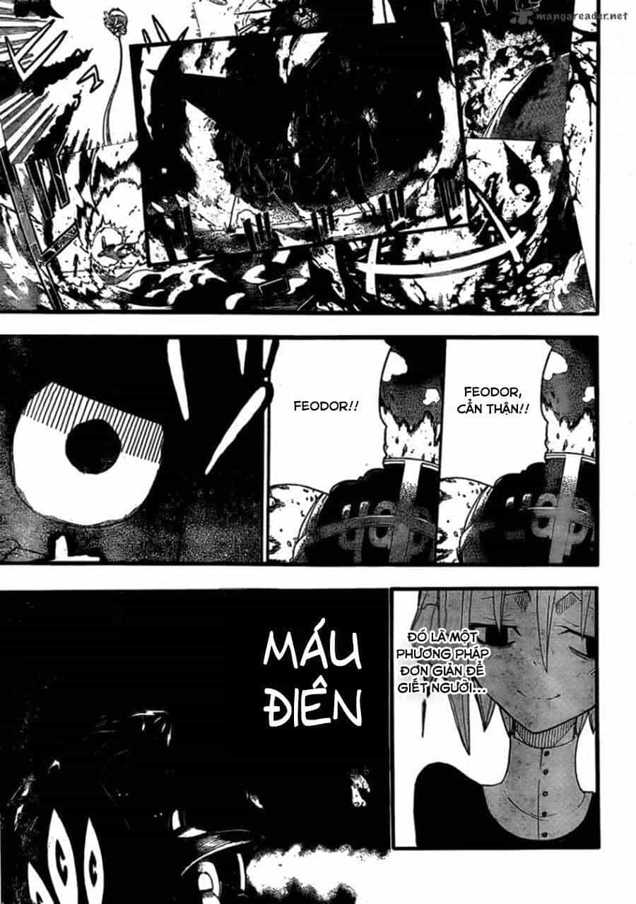 Soul Eater - Chương 87 - ảnh 6