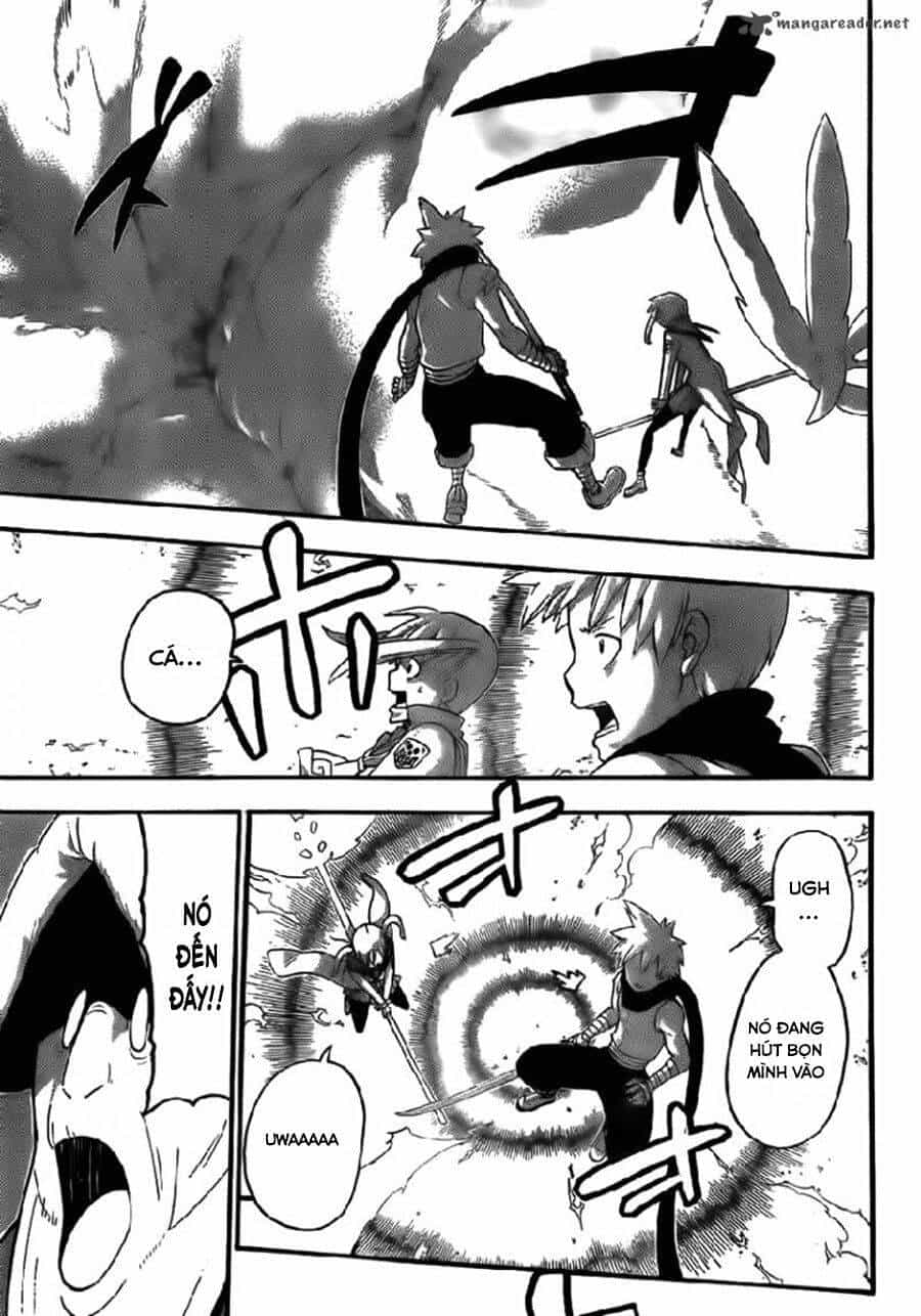 Soul Eater - Chương 88 - ảnh 10