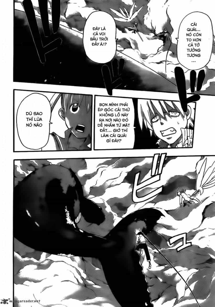 Soul Eater - Chương 88 - ảnh 12