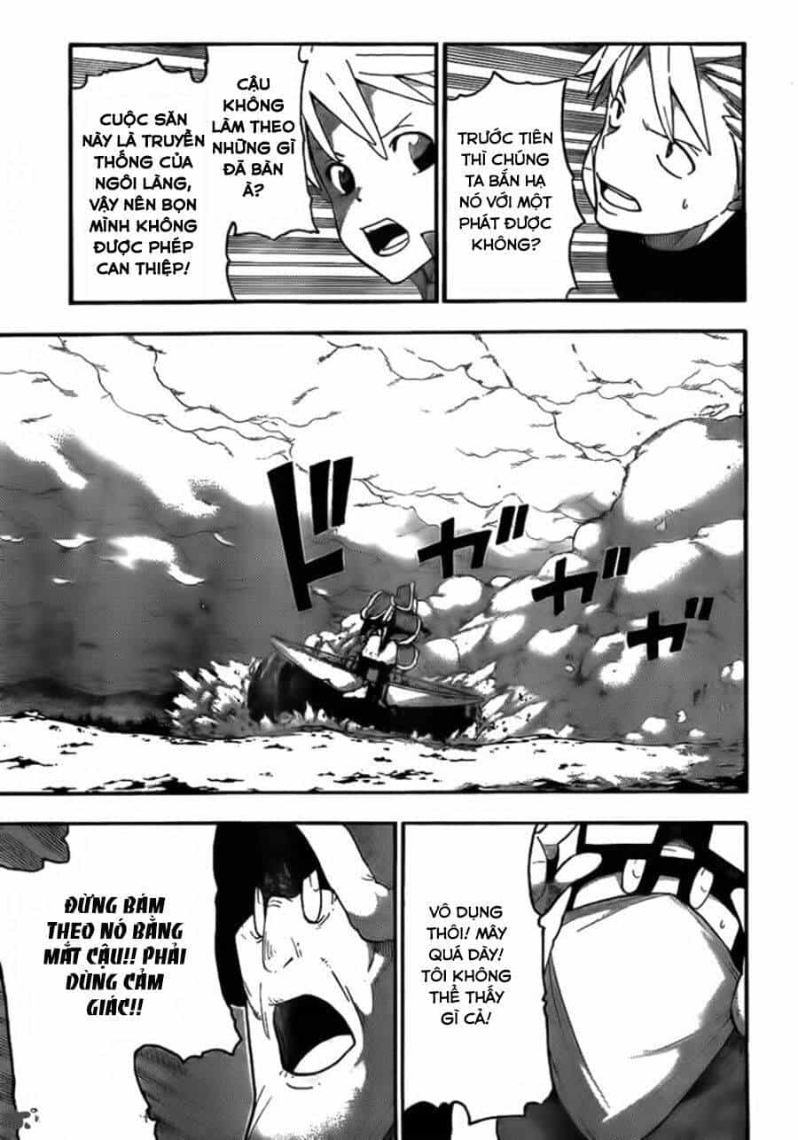 Soul Eater - Chương 88 - ảnh 13