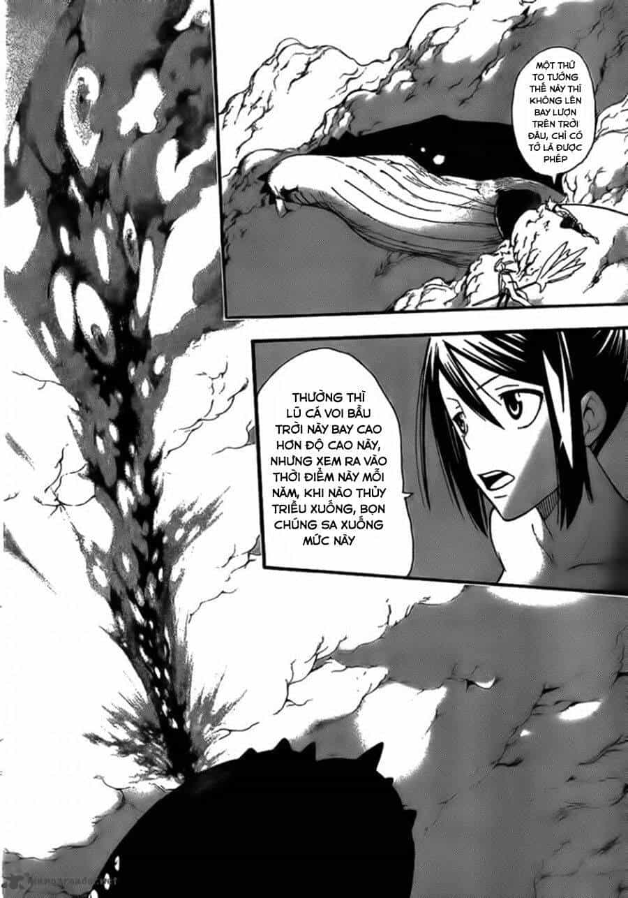 Soul Eater - Chương 88 - ảnh 14
