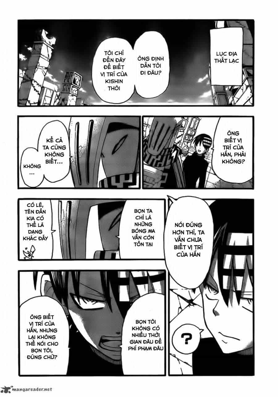 Soul Eater - Chương 88 - ảnh 16