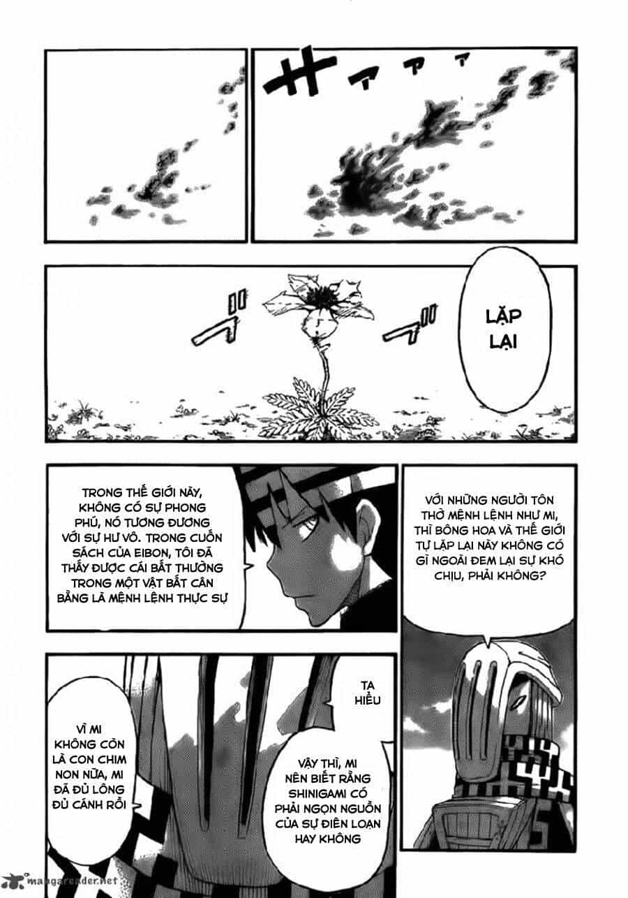 Soul Eater - Chương 88 - ảnh 18