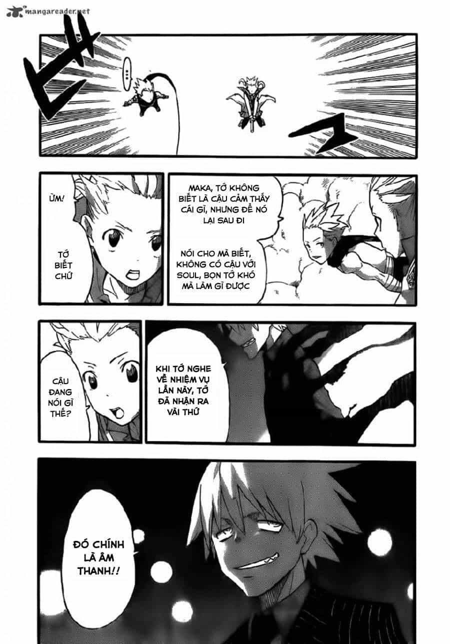 Soul Eater - Chương 88 - ảnh 19