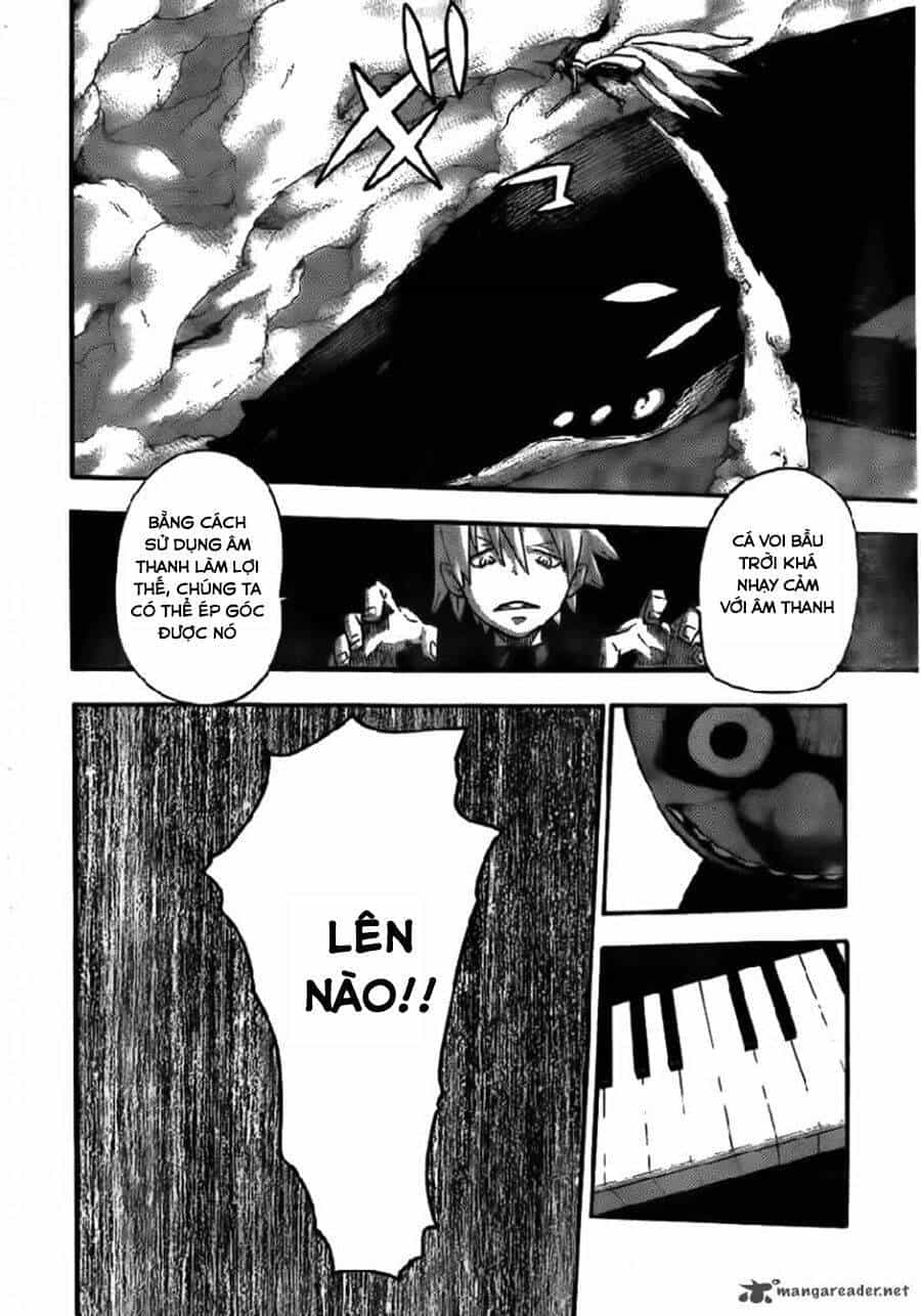 Soul Eater - Chương 88 - ảnh 20