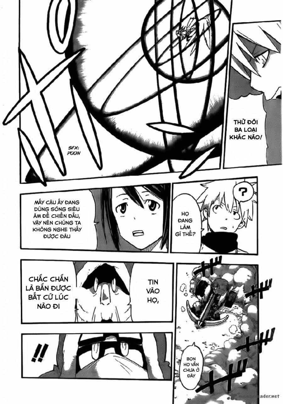 Soul Eater - Chương 88 - ảnh 22