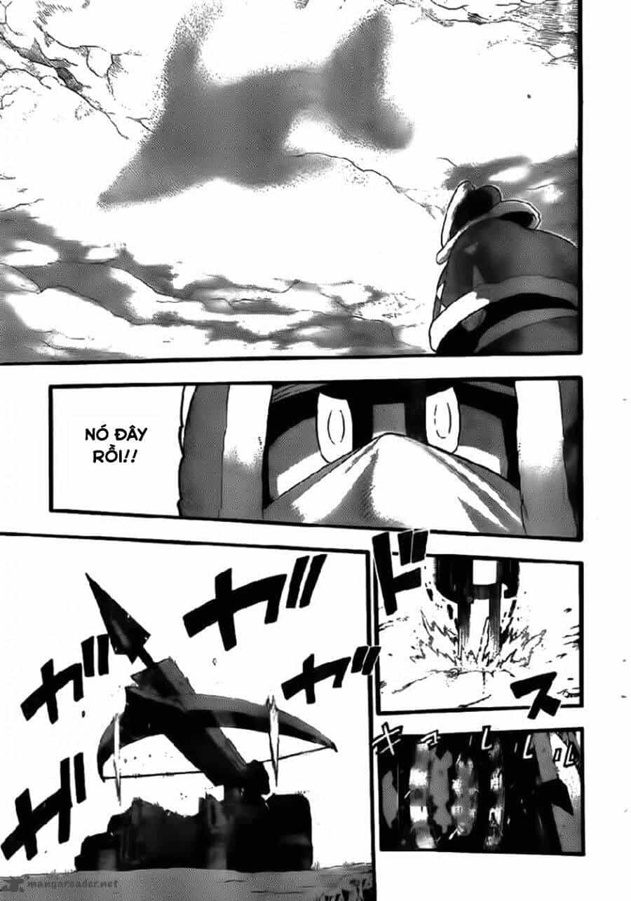 Soul Eater - Chương 88 - ảnh 23