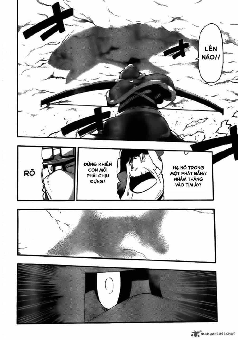 Soul Eater - Chương 88 - ảnh 24