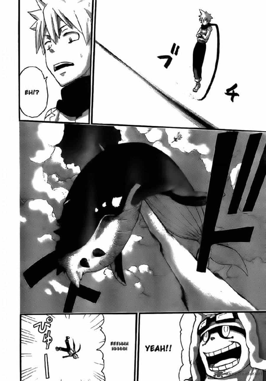 Soul Eater - Chương 88 - ảnh 26
