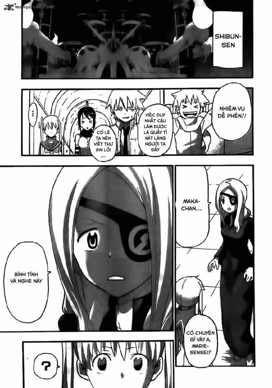 Soul Eater - Chương 88 - ảnh 29