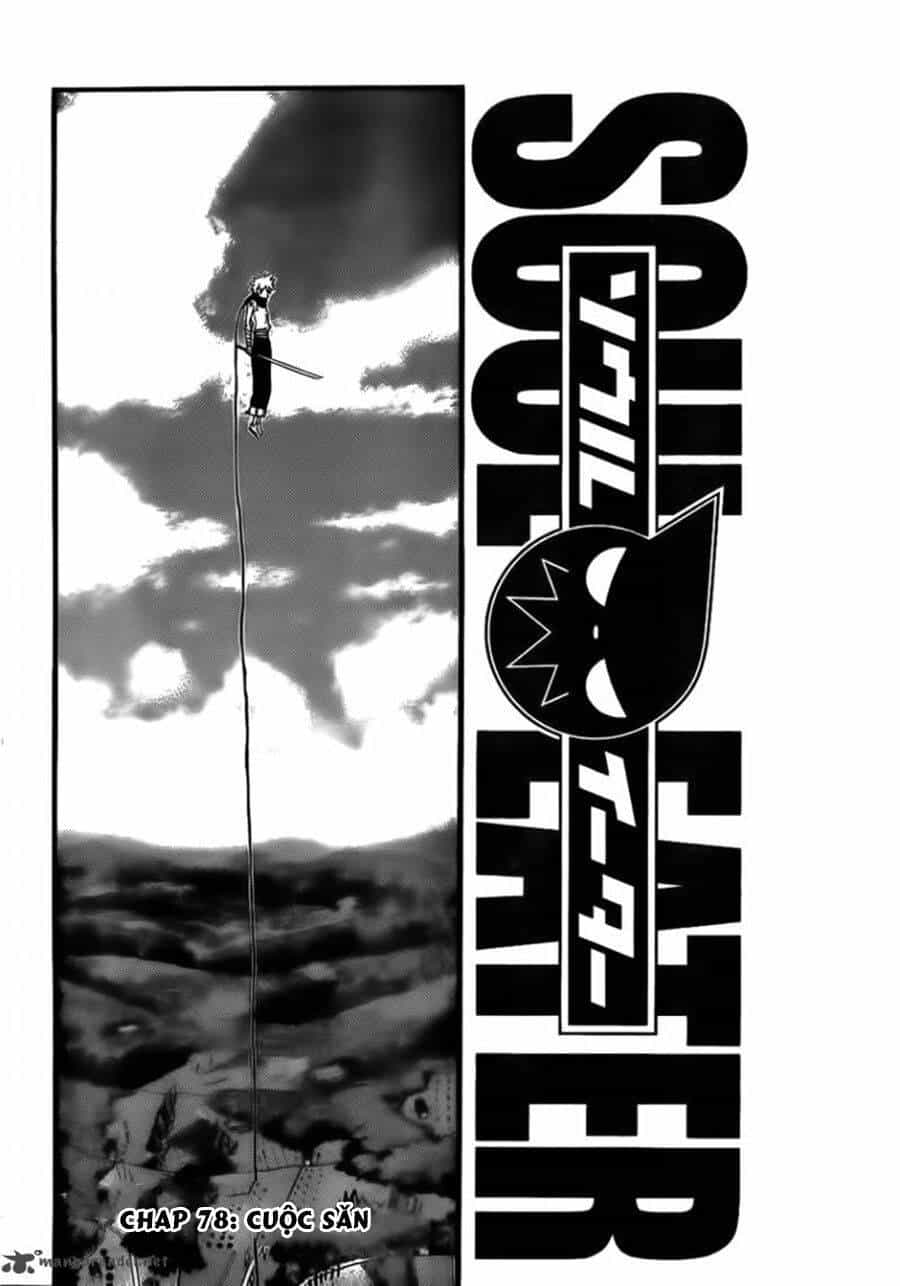 Soul Eater - Chương 88 - ảnh 3