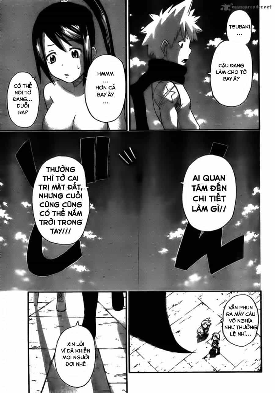 Soul Eater - Chương 88 - ảnh 4