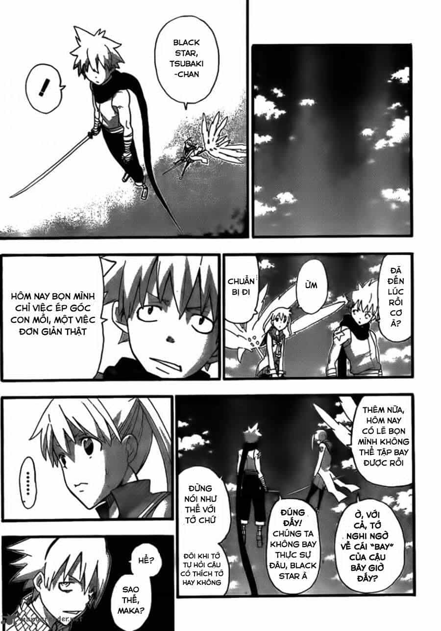 Soul Eater - Chương 88 - ảnh 6