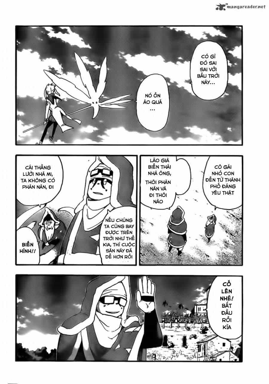 Soul Eater - Chương 88 - ảnh 7