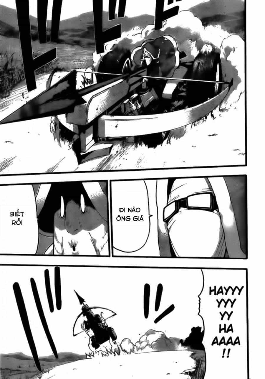 Soul Eater - Chương 88 - ảnh 8