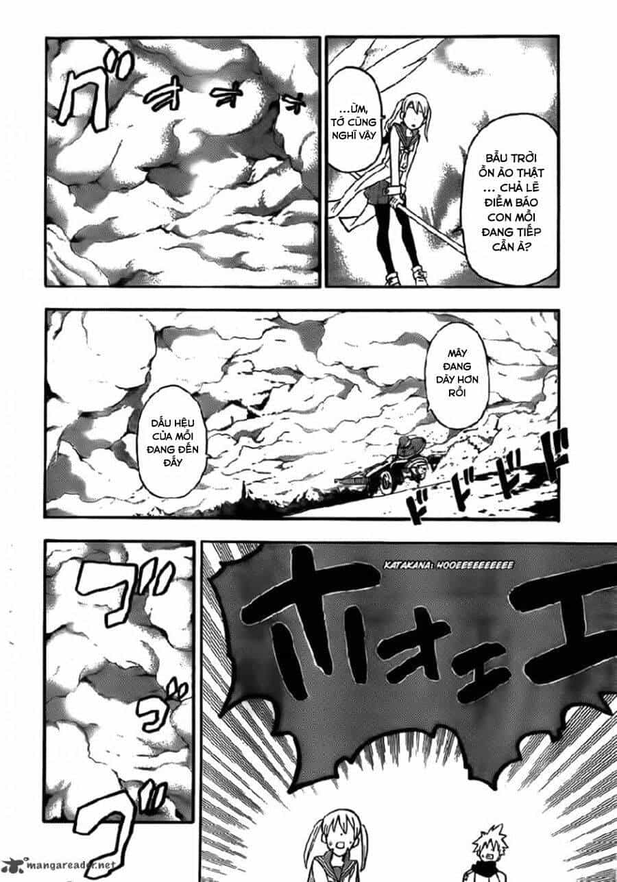 Soul Eater - Chương 88 - ảnh 9