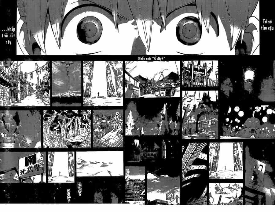 Soul Eater - Chương 89 - ảnh 13