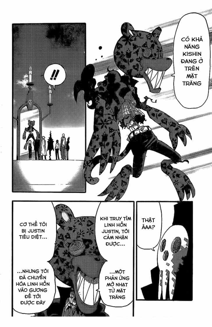 Soul Eater - Chương 89 - ảnh 17