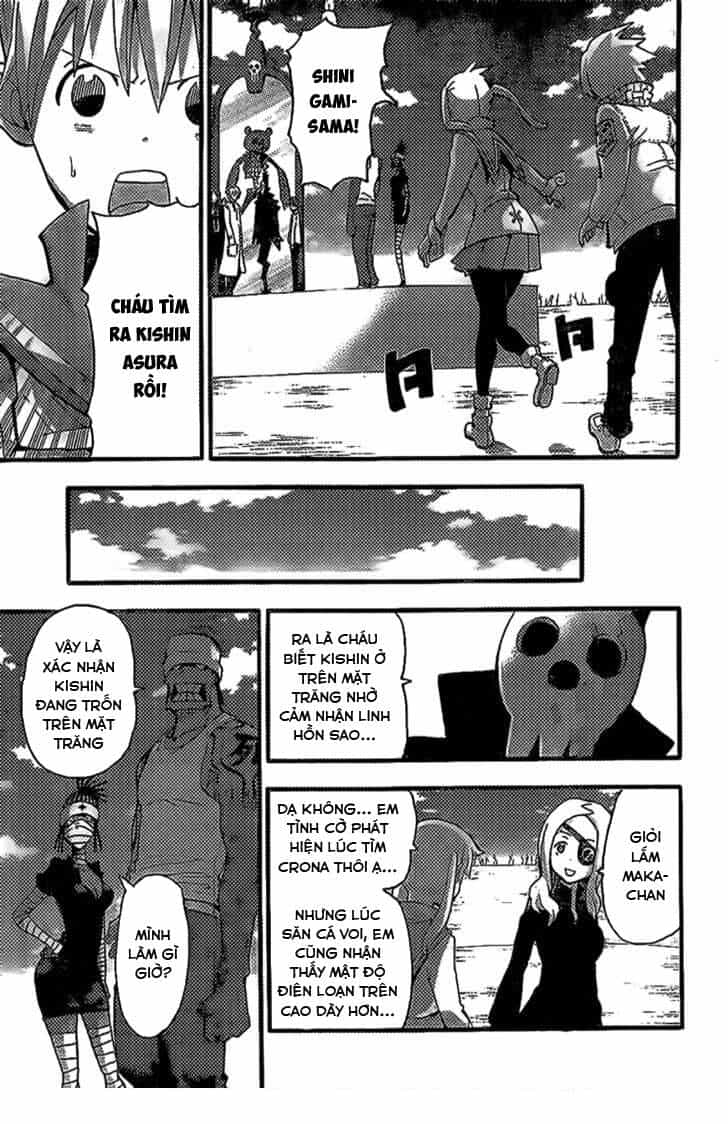 Soul Eater - Chương 89 - ảnh 18