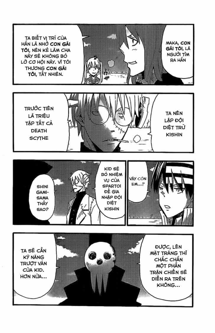 Soul Eater - Chương 89 - ảnh 19
