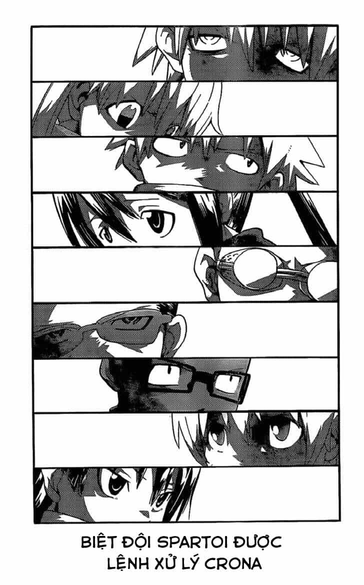 Soul Eater - Chương 89 - ảnh 2
