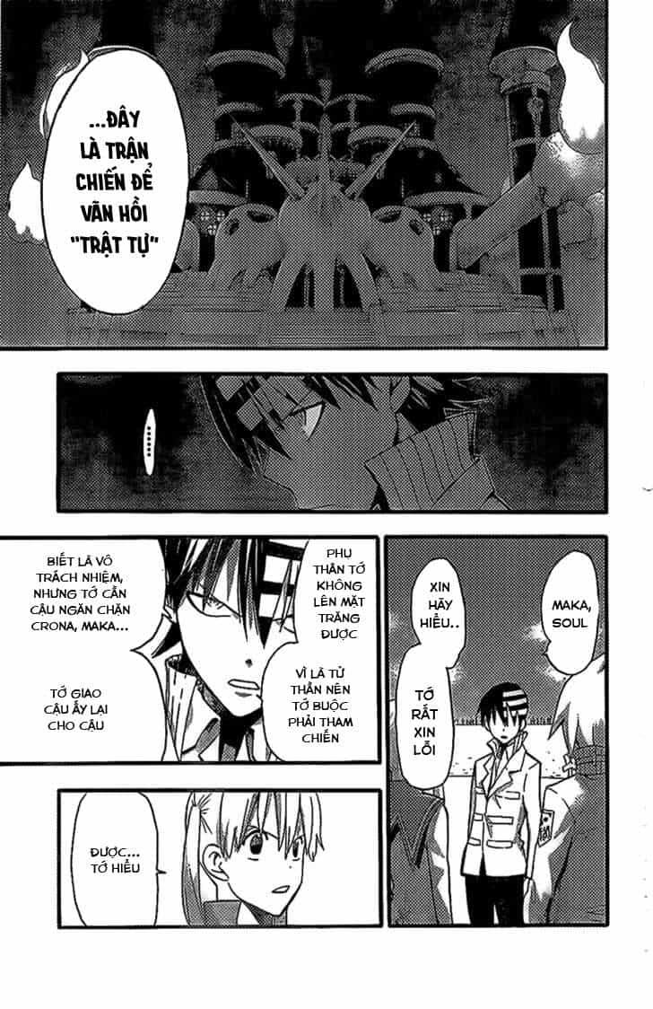 Soul Eater - Chương 89 - ảnh 20