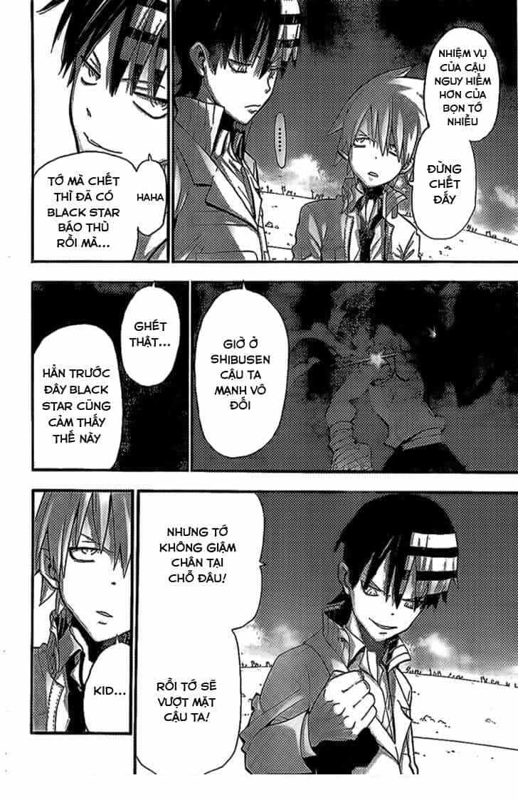 Soul Eater - Chương 89 - ảnh 21