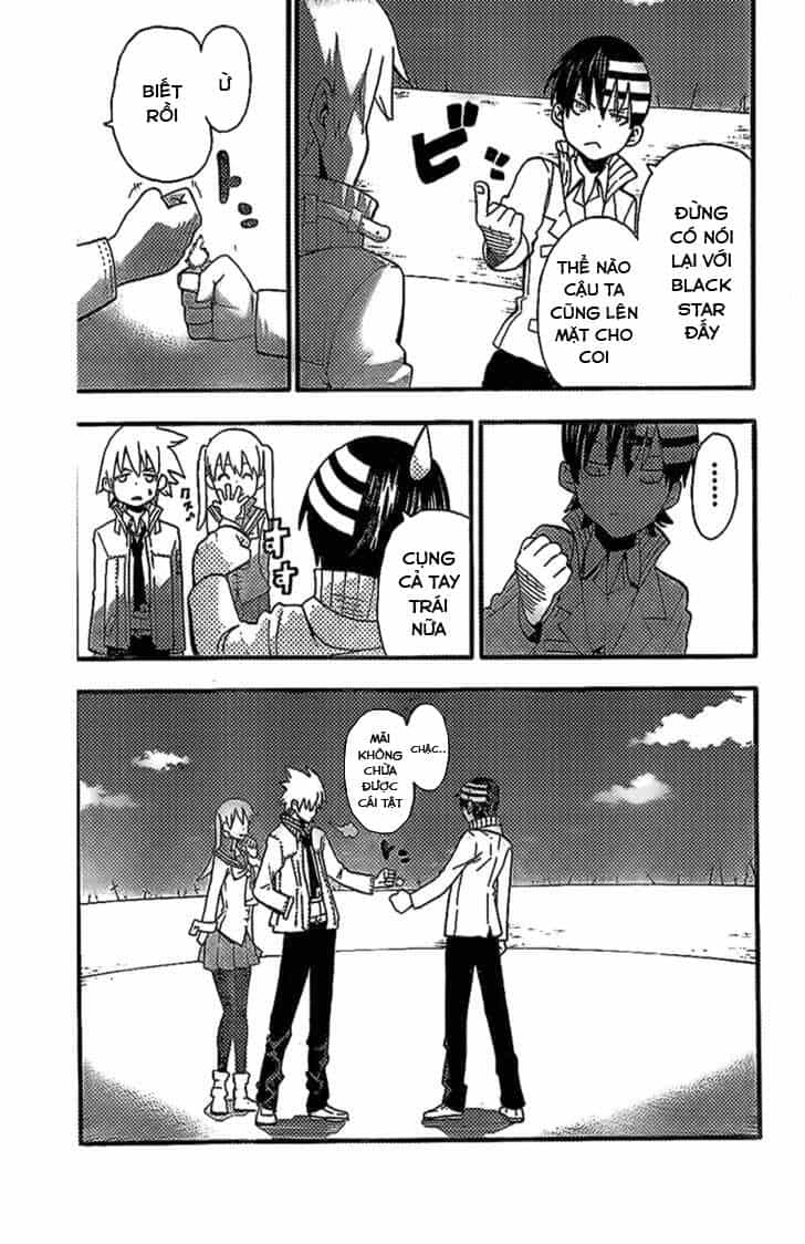 Soul Eater - Chương 89 - ảnh 22