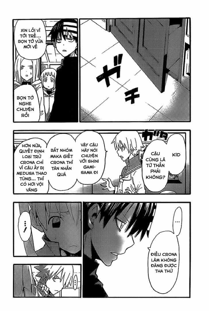 Soul Eater - Chương 89 - ảnh 5
