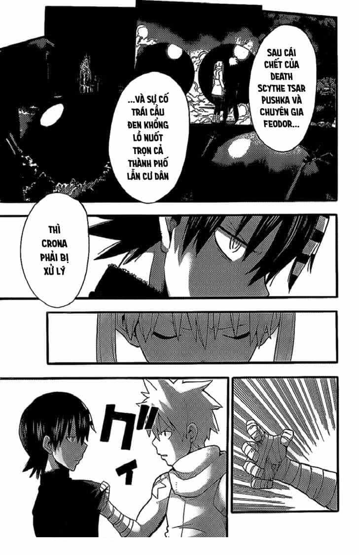Soul Eater - Chương 89 - ảnh 6