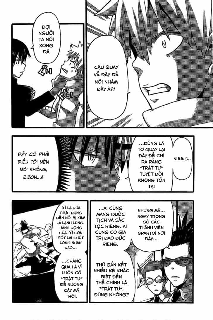 Soul Eater - Chương 89 - ảnh 7