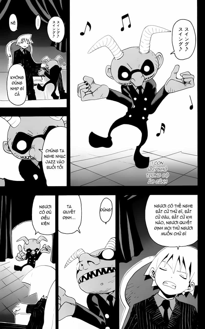 Soul Eater - Chương 9 - ảnh 11