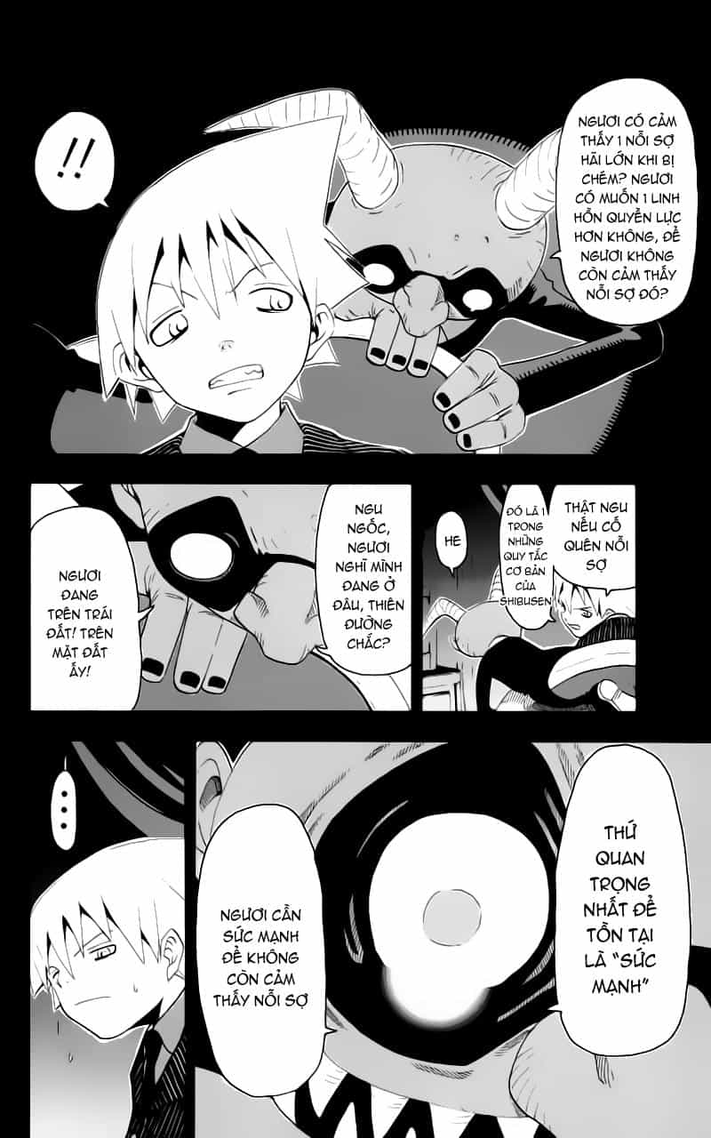 Soul Eater - Chương 9 - ảnh 12