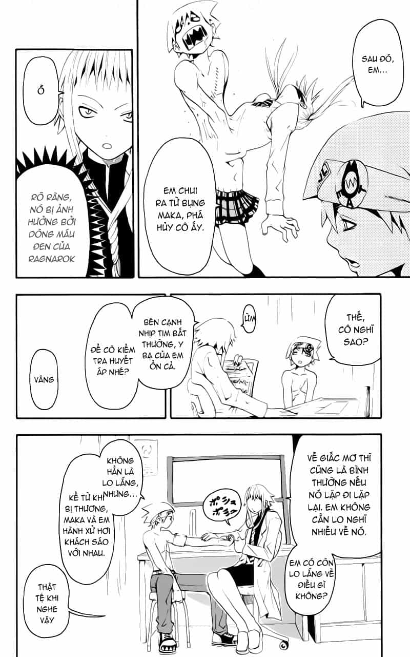 Soul Eater - Chương 9 - ảnh 14