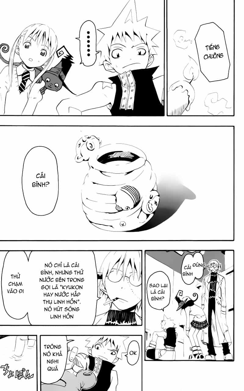 Soul Eater - Chương 9 - ảnh 15