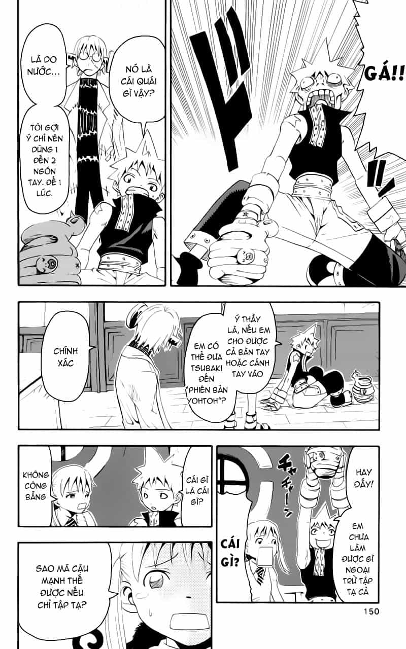 Soul Eater - Chương 9 - ảnh 16