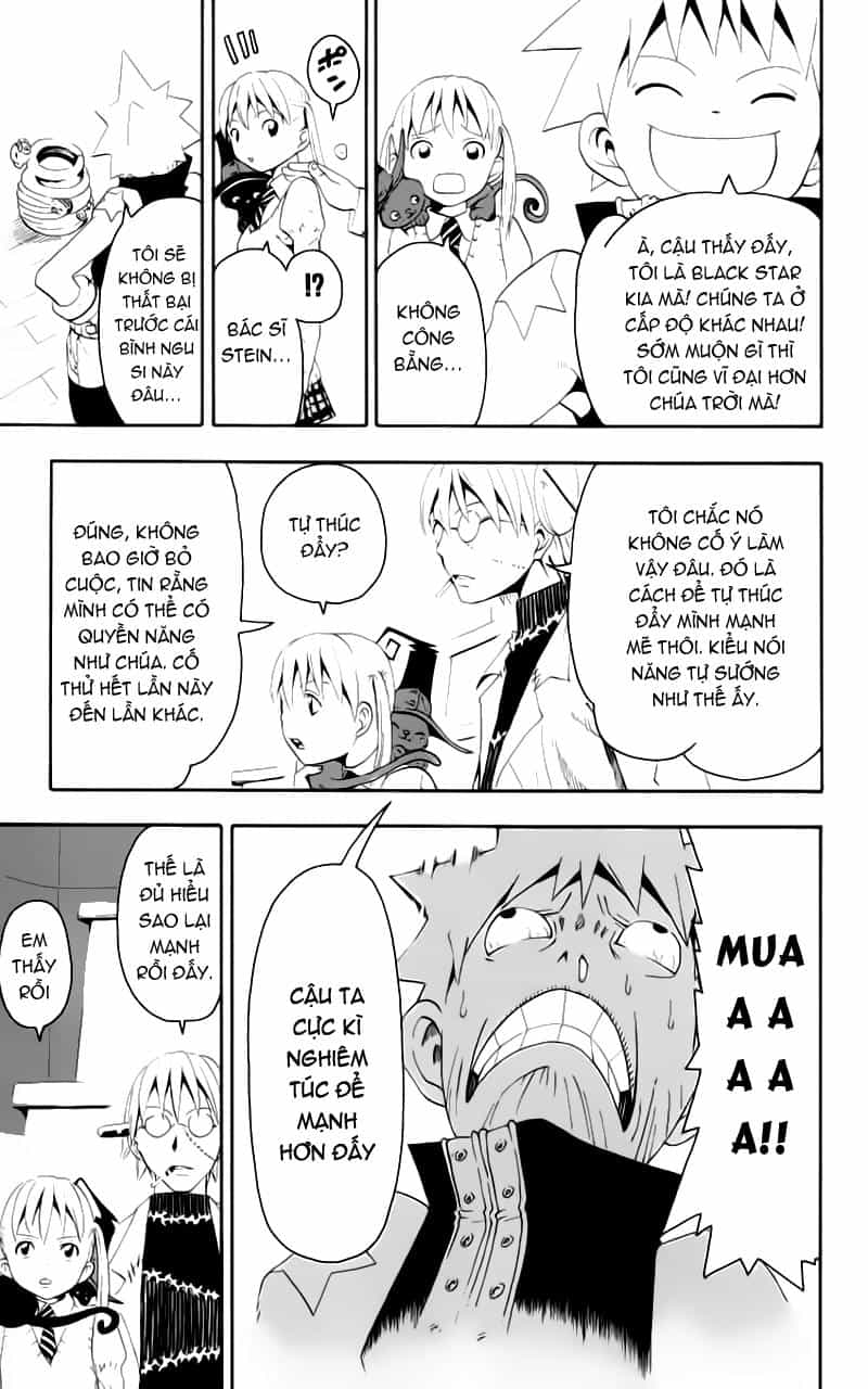 Soul Eater - Chương 9 - ảnh 17