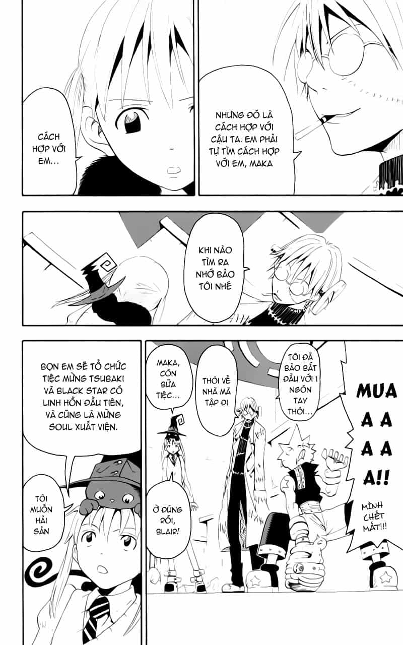 Soul Eater - Chương 9 - ảnh 18